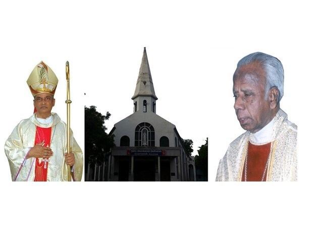 Edward Francis (priest) Bishop Emeritus Edward Francis of Sivagangai passes away Vatican Radio