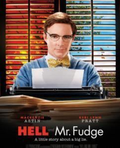 Edward Fudge The writer behind Hell and Mr Fudge