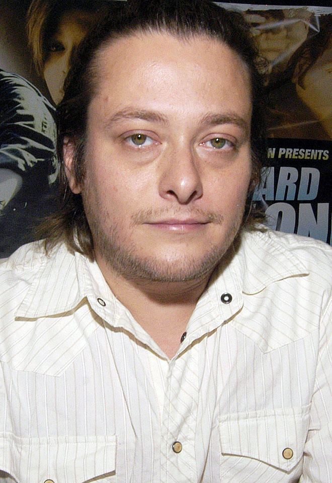 Edward Furlong Terminator 2 Actor Edward Furlong Back in Jail Today39s