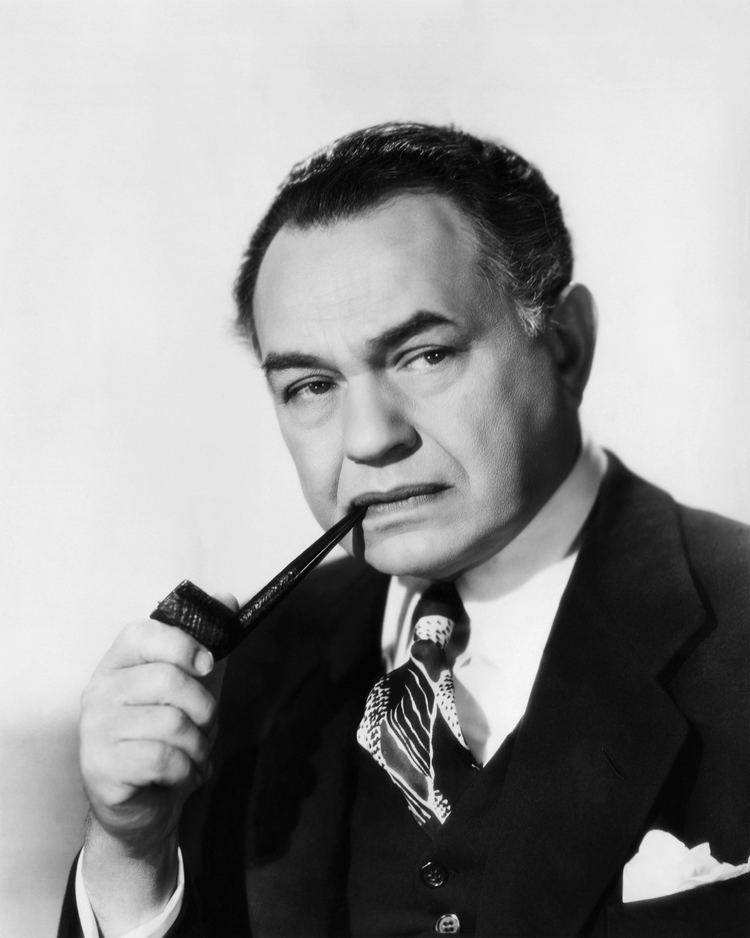 Edward G. Robinson Edward G RobinsonAnnex