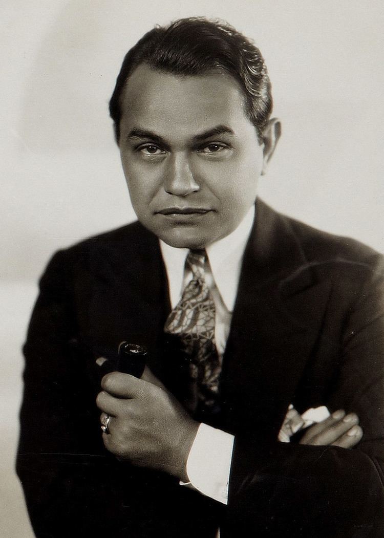 Edward G. Robinson I Made A Dead Fish Talk Like Edward G Robinson The Toast