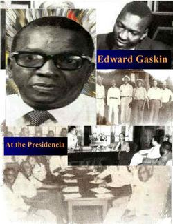Edward Gaskin Edward Gaskin AfroPanamanianscom
