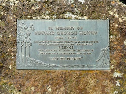 Edward George Honey monumentaustraliaorgaucontentdirectoryfullEd