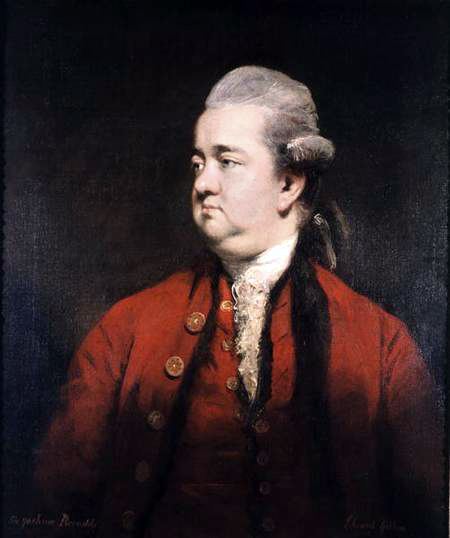 Edward Gibbon Edward Gibbon Wikipedia the free encyclopedia