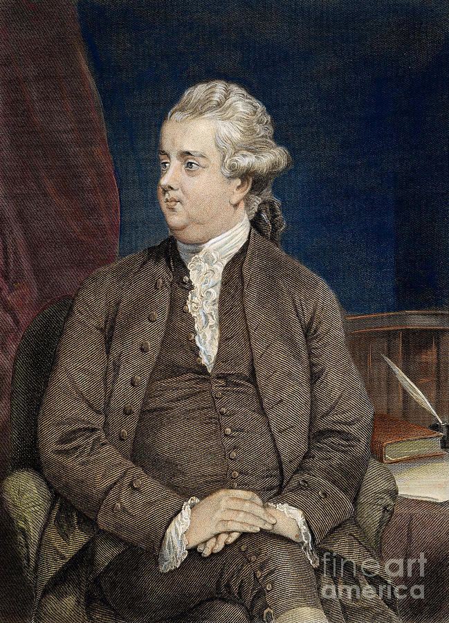 Edward Gibbon Edward Gibbon Book Authors