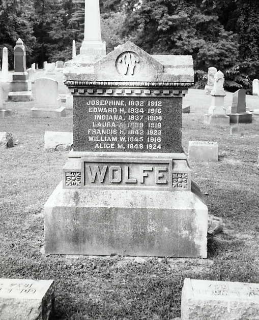 Edward H. Wolfe Edward H Wolfe 1834 1916 Find A Grave Memorial