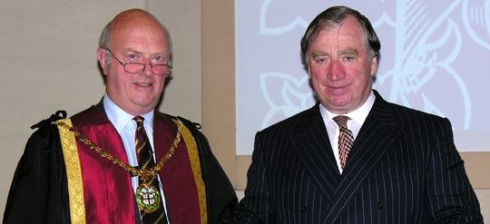 Edward Haughey, Baron Ballyedmond RCVS saddened by death of Lord Ballyedmond RCVS