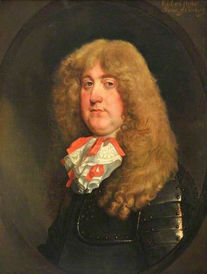 Edward Herbert, 3rd Baron Herbert of Chirbury