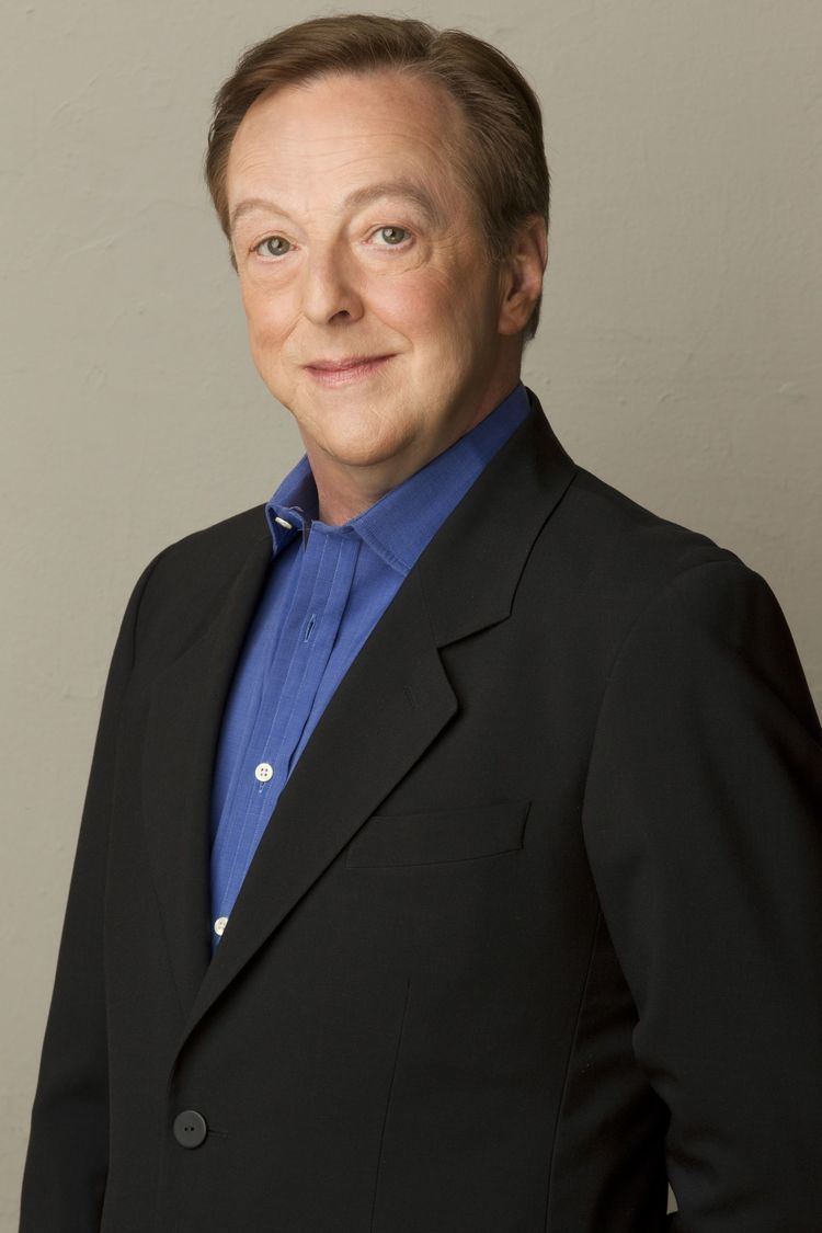 Edward Hibbert Edward Hibbert Has a Crafty Role in Paper Mill39s Sound of