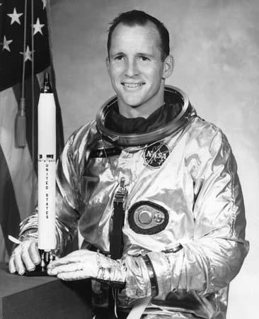 Edward Higgins White Edward H White II American astronaut Britannicacom