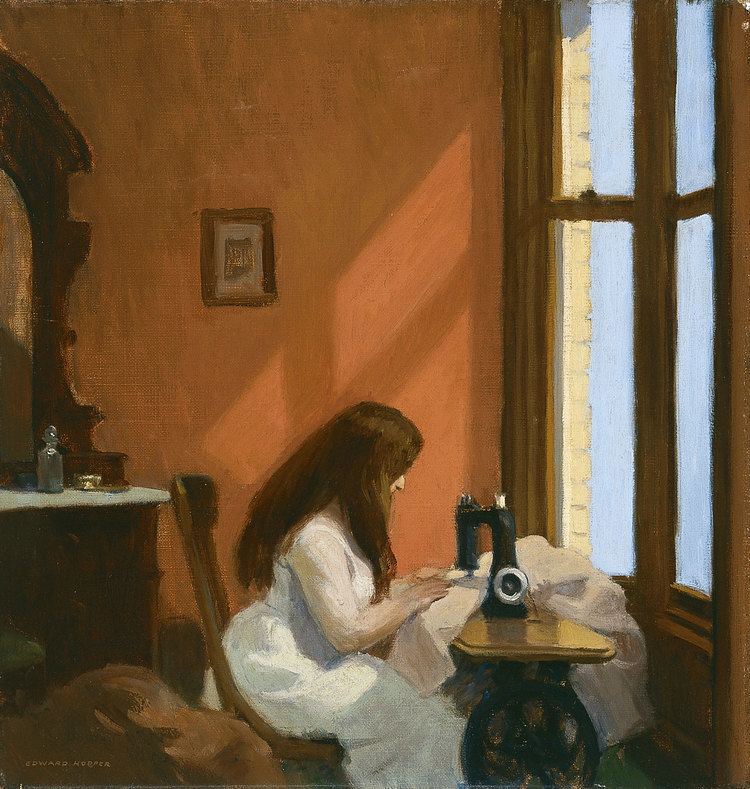 Edward Hopper as Puritan – The Brooklyn Rail