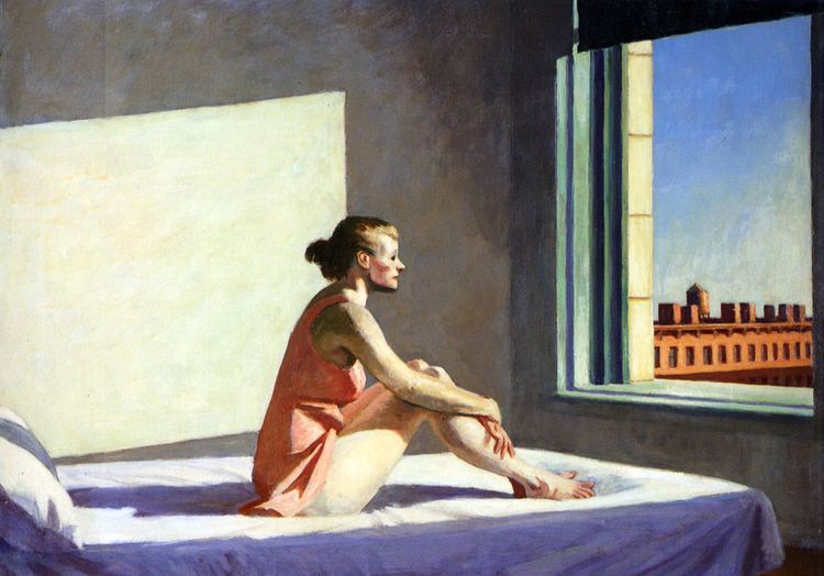 Edward Hopper Edward Hopper comes to the silver screen Art Agenda