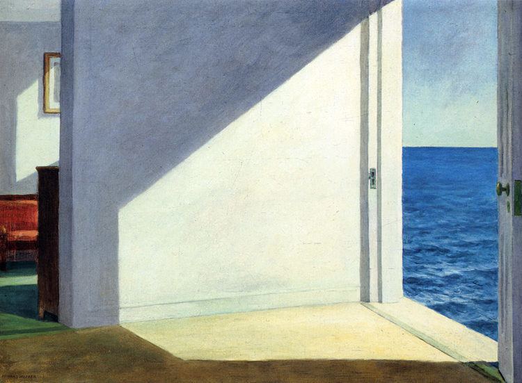 Edward Hopper Edward Hopper PaintingsBiographyQuotes of Edward Hopper