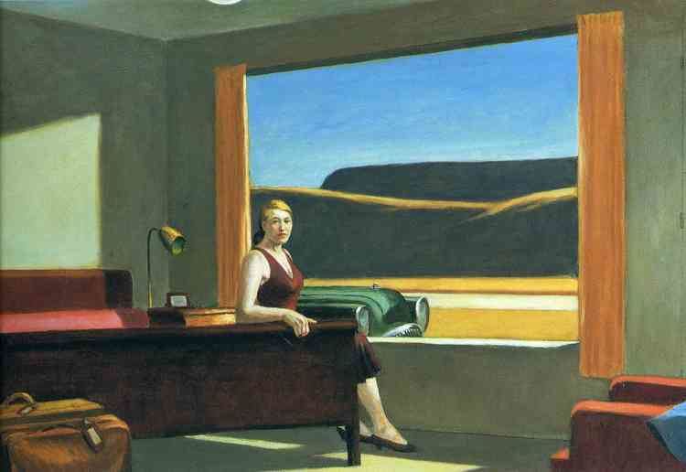 Edward Hopper as Puritan – The Brooklyn Rail