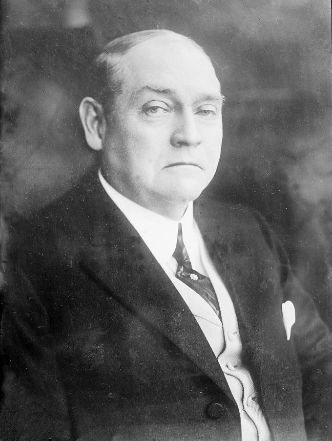 Edward Hubert Butler, Sr.