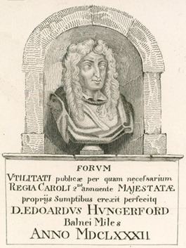 Edward Hungerford (spendthrift)