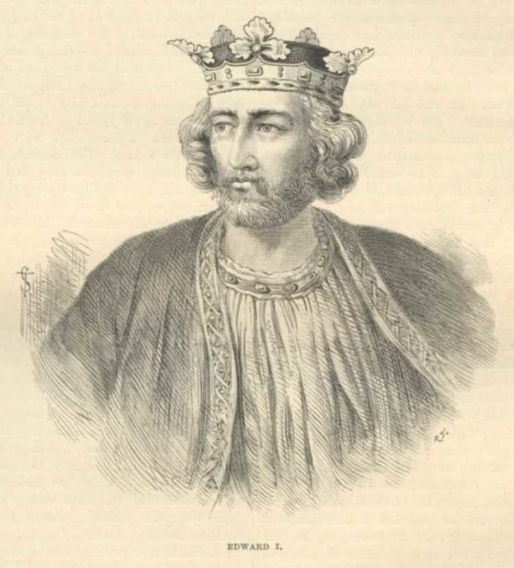 Edward I of England Edward I Expells the Jews from England 1290