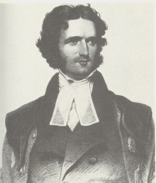 Edward Irving The Catholic Apostolic Church Port Glasgow Scotland 1830