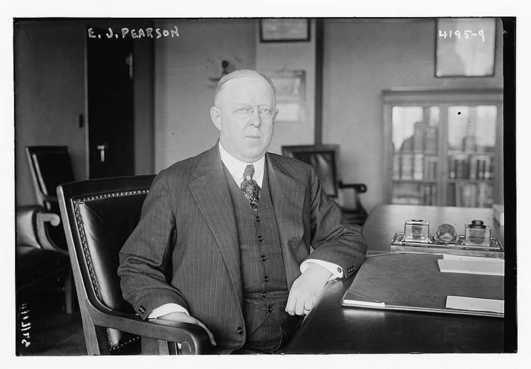 Edward J. Pearson