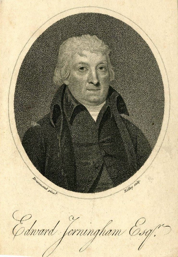 Edward Jerningham