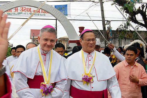 Edward Joseph Adams Archbishops Edward Joseph Adams Nuncio to the Philippines Flickr