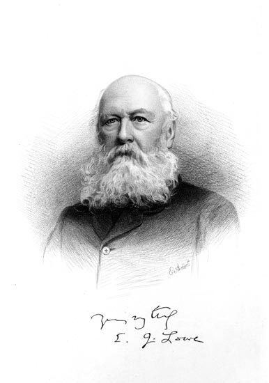 Edward Joseph Lowe