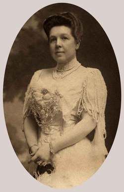 Edward Julius Berwind Sarah Vesta Herminie Torrey was the daughter of Franklin Torrey and