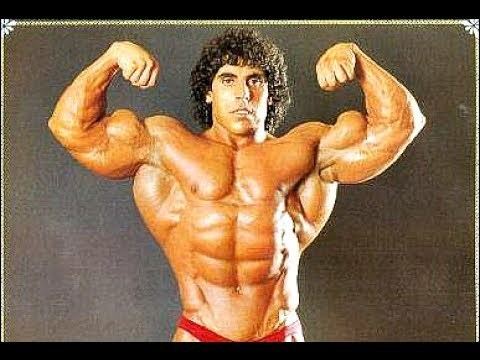 Edward Kawak 5X Mr Universe Ed Kawak YouTube