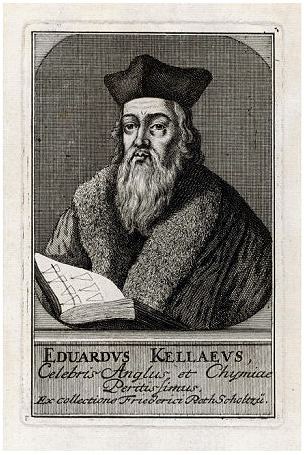 Edward Kelley Edward Kelley rogue lawyer alchemist and necromancer