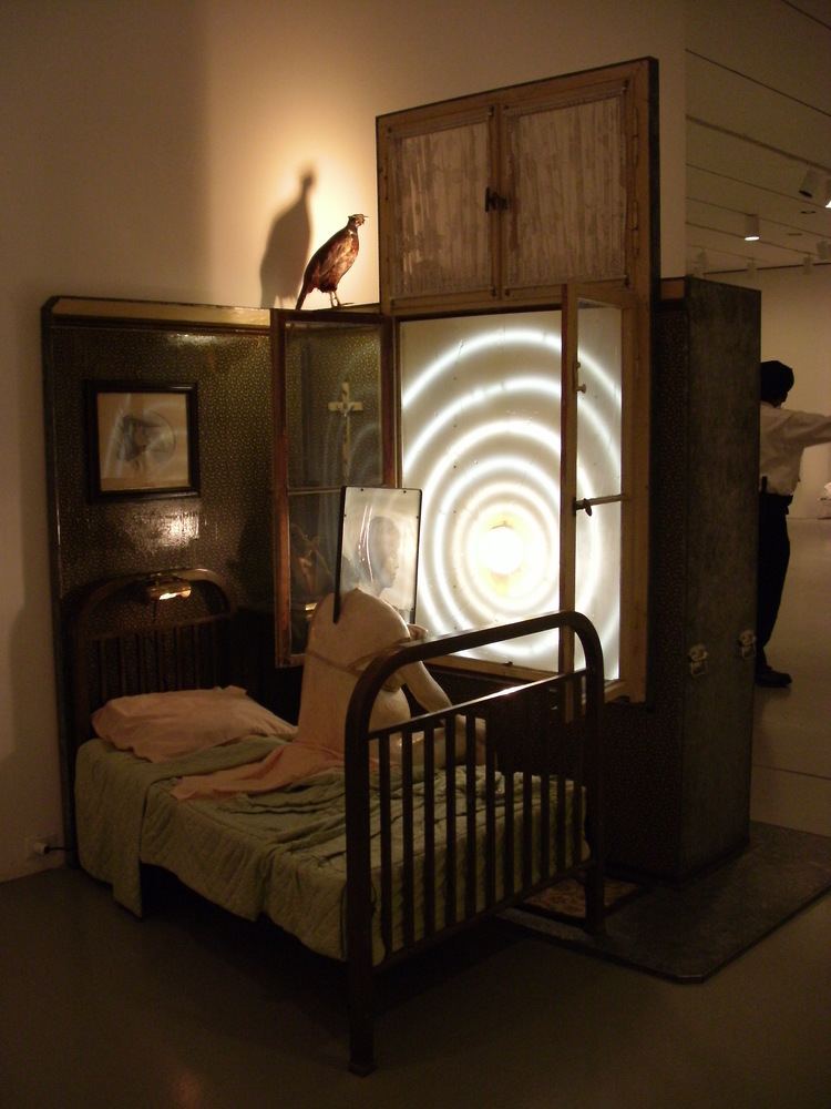 Edward Kienholz Edward Kienholz Wikipedia the free encyclopedia