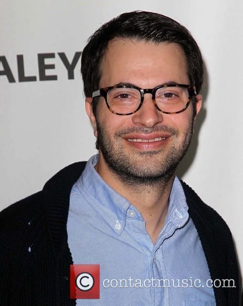 Edward Kitsis Edward Kitsis PaleyFest Once Upon A Time 3 Pictures