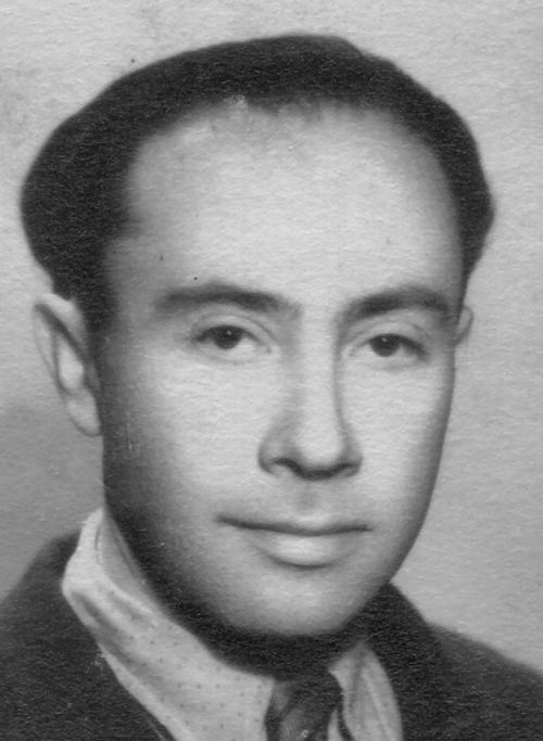 Edward Kofler Edward Kofler Biography Mathematician Switzerland Poland