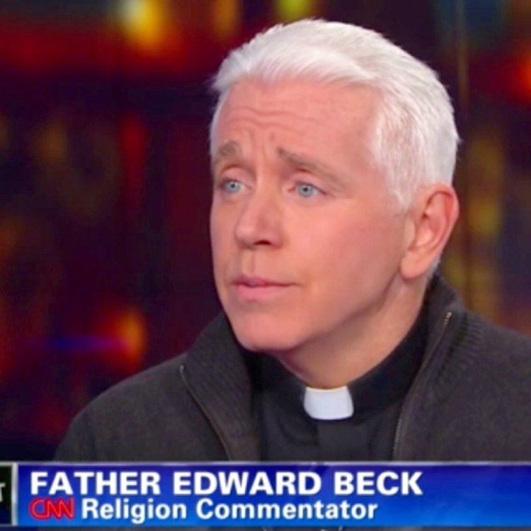 Edward L. Beck Father Edward Beck FrEdwardBeck Twitter