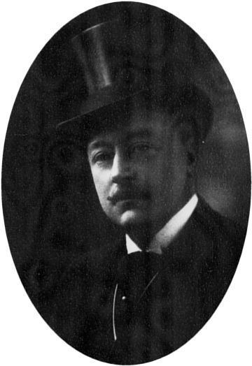 Edward Laurillard