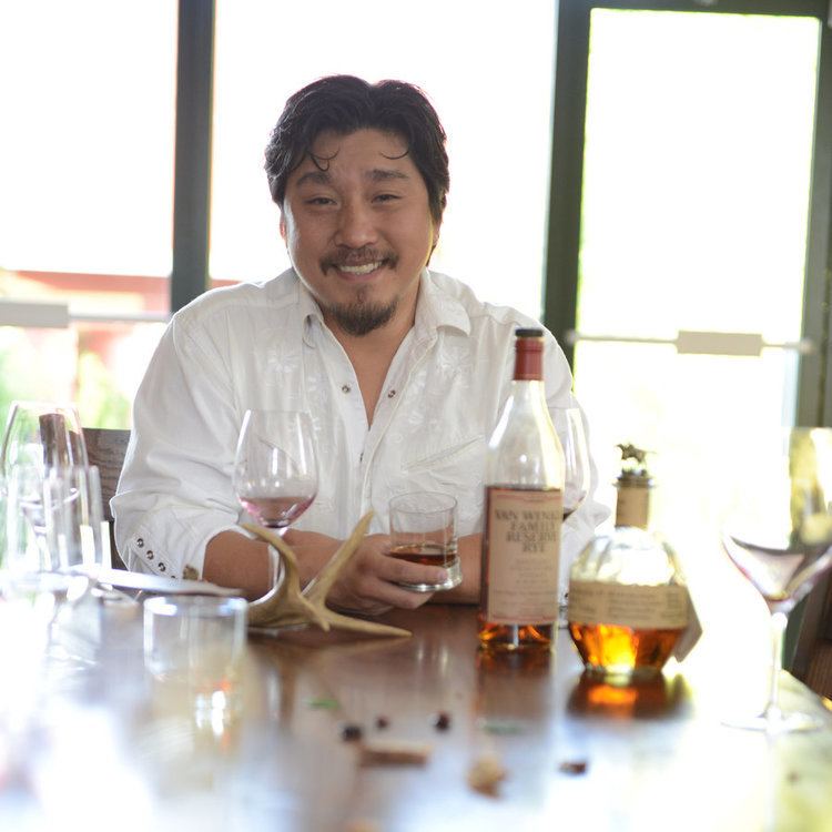 Edward Lee (chef) Chef Edward Lee Adds Korean Spice To Southern Comfort Food The