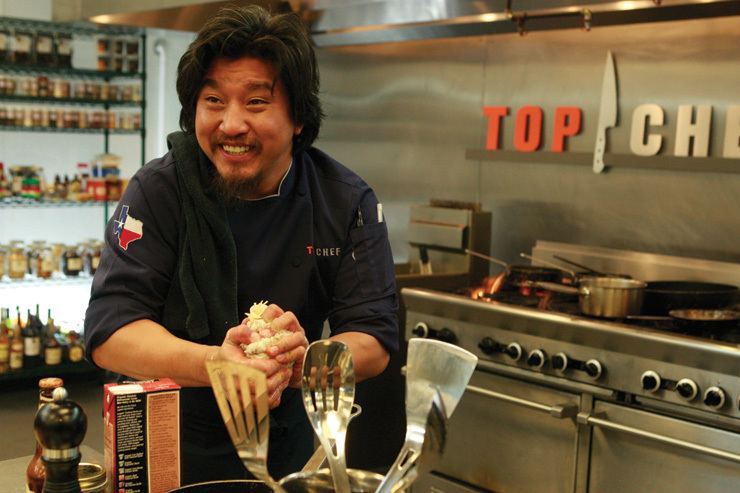 Edward Lee (chef) Interview Ed Lee of TOP CHEF BrightestYoungThings DC