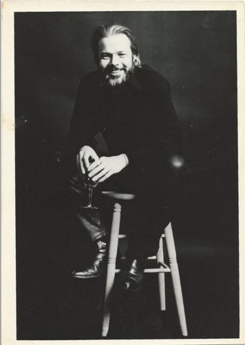 Edward Leffingwell Critic Curator Dandy Edward Leffingwell 1941 to 2014