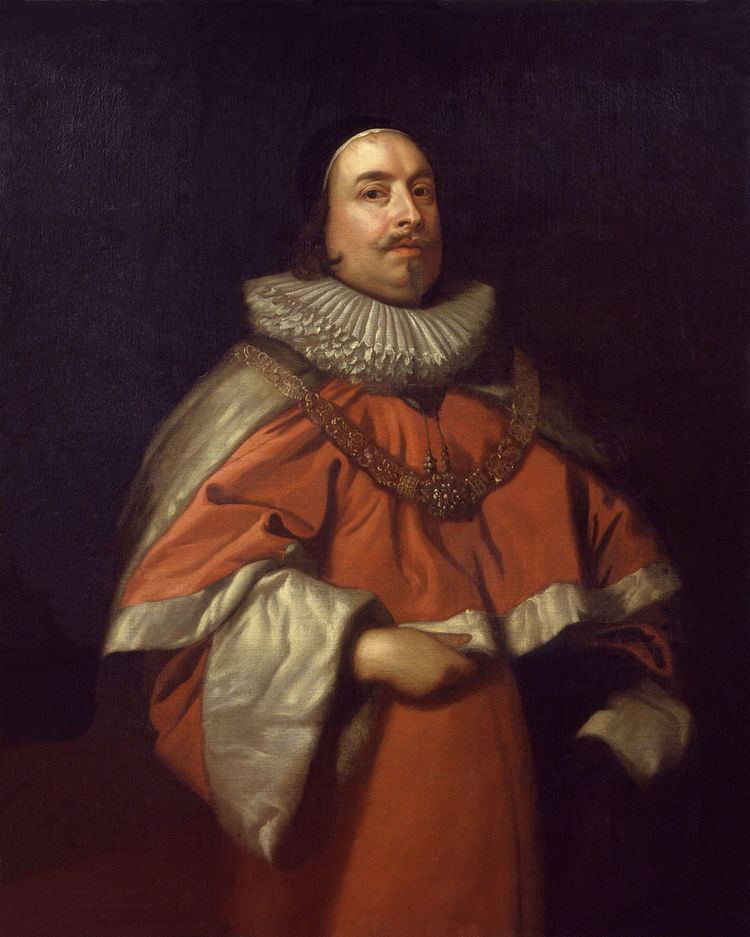 Edward Littleton, 1st Baron Lyttelton