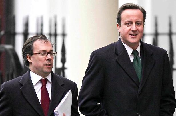 Edward Llewellyn, Baron Llewellyn of Steep Why has David Cameron appointed his chum Ed Llewellyn to the Privy