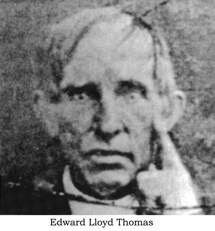 Edward Lloyd Thomas (surveyor)