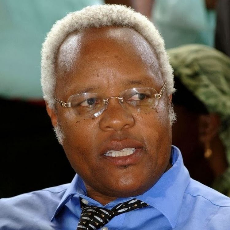 Edward Lowassa Huge reception expected for Lowassa in Mbeya today