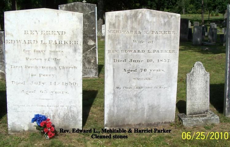 Edward Lutwyche Parker Rev Edward Lutwyche Parker 1850 Find A Grave Memorial