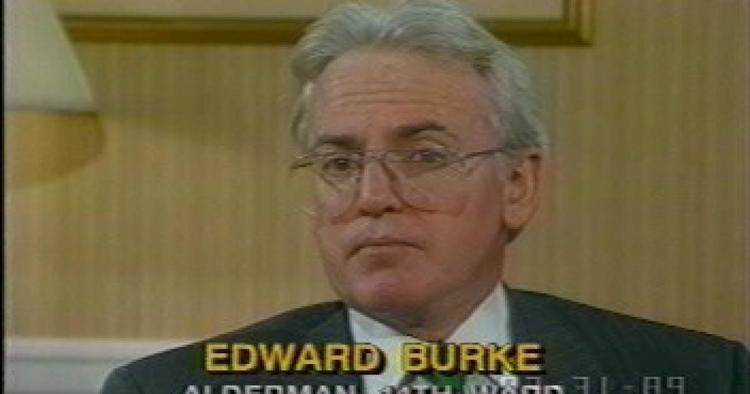 Edward M. Burke Life Career Edward Burke Mar 31 1989 Video CSPANorg