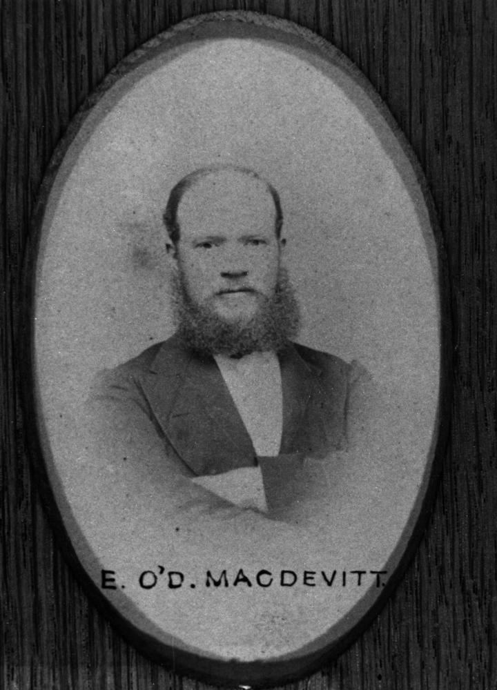 Edward MacDevitt