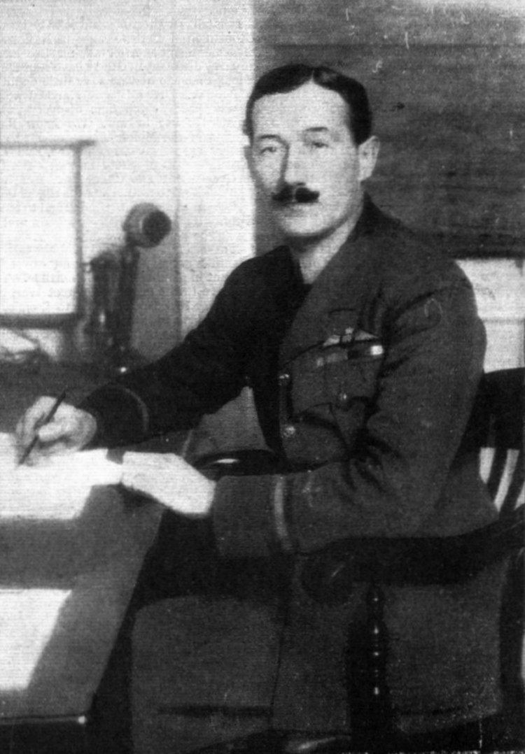 Edward Maitland (RAF officer)
