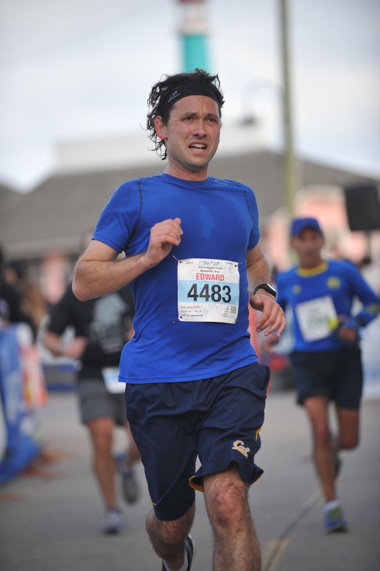 Edward Miguel Halfmarathons 2013 2014 2015 2016 Edward Miguel Professor