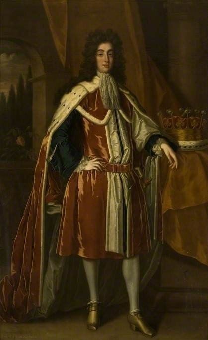 Edward Montagu, 3rd Earl of Sandwich