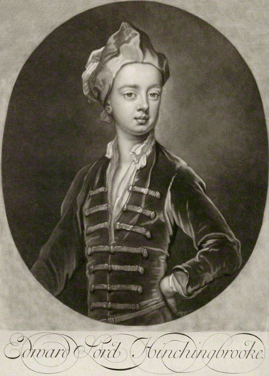 Edward Montagu, Viscount Hinchingbrooke