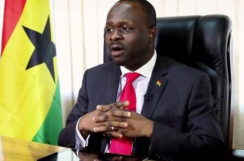 Edward Omane Boamah Internet in Ghana not controlled Omane Boamah