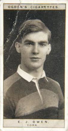 Edward Owen (rugby)